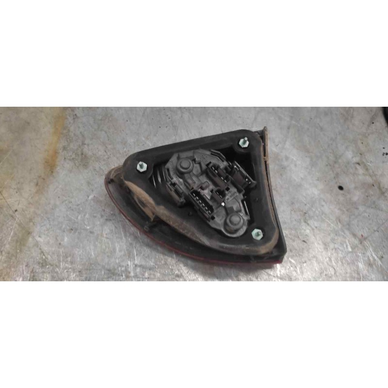 Recambio de piloto trasero izquierdo para seat leon (1m1) signo referencia OEM IAM - Gris 2