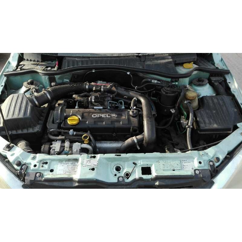 OPEL CORSA C