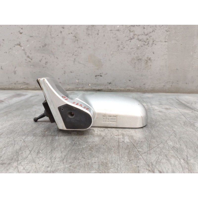 Recambio de retrovisor izquierdo para hyundai atos prime (mx) gl referencia OEM IAM 020139 - Plata 2