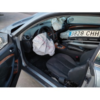 mercedes-benz clase clk (w209) coupe del año 2003