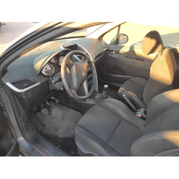 peugeot 207 del año 2007