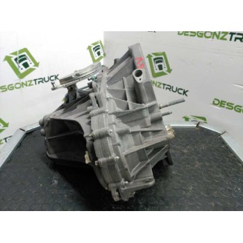 Recambio de caja cambios para renault scenic ii authentique referencia OEM IAM TL4A000  