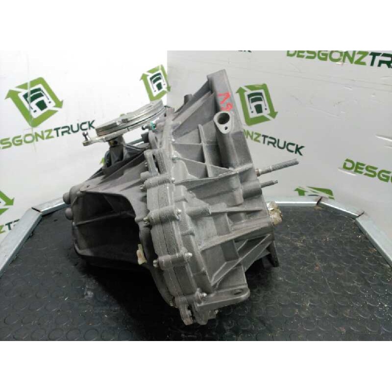 Recambio de caja cambios para renault scenic ii authentique referencia OEM IAM TL4A000 2