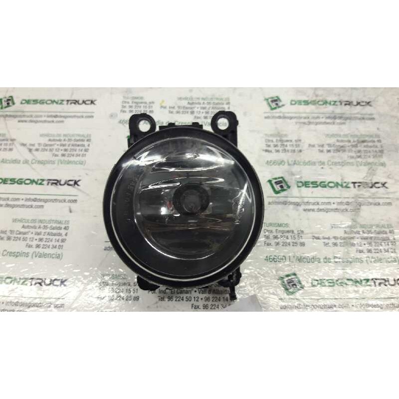 Recambio de faro antiniebla derecho para citroën c4 berlina collection referencia OEM IAM   