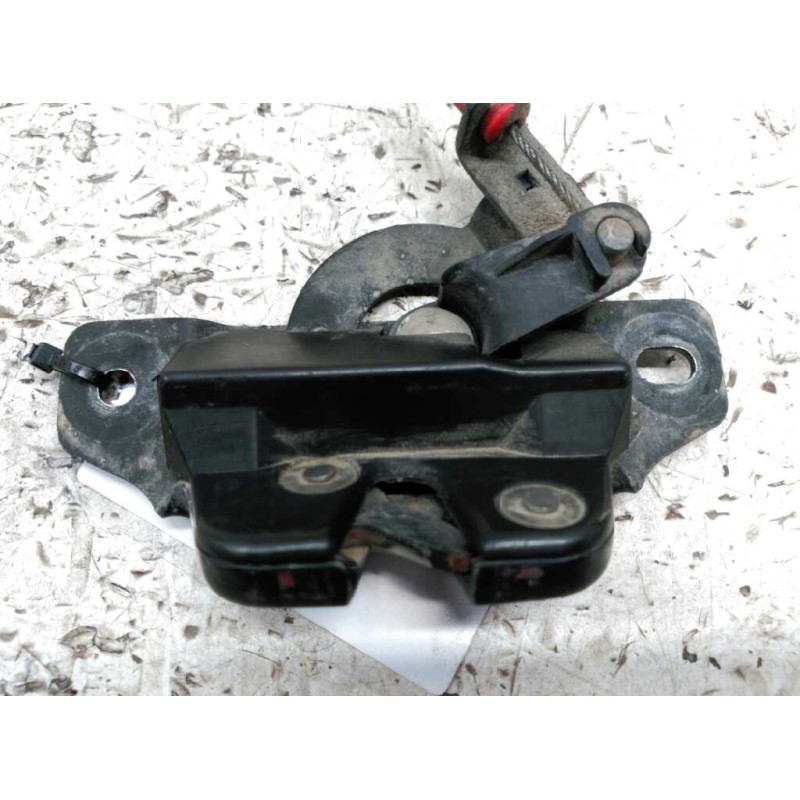 Recambio de cerradura puerta carga para peugeot partner (s2) combi pro referencia OEM IAM  PUERTA CARGA INFERIOR - Blanco 2