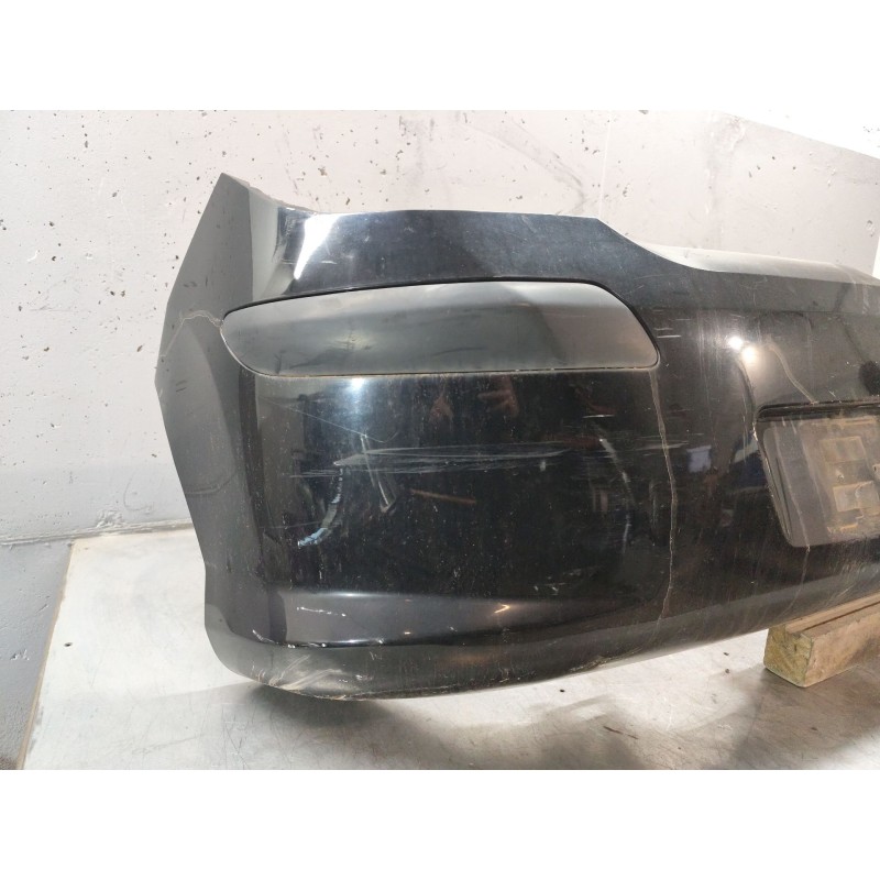 Recambio de paragolpes trasero para peugeot 308 confort referencia OEM IAM - Negro 7