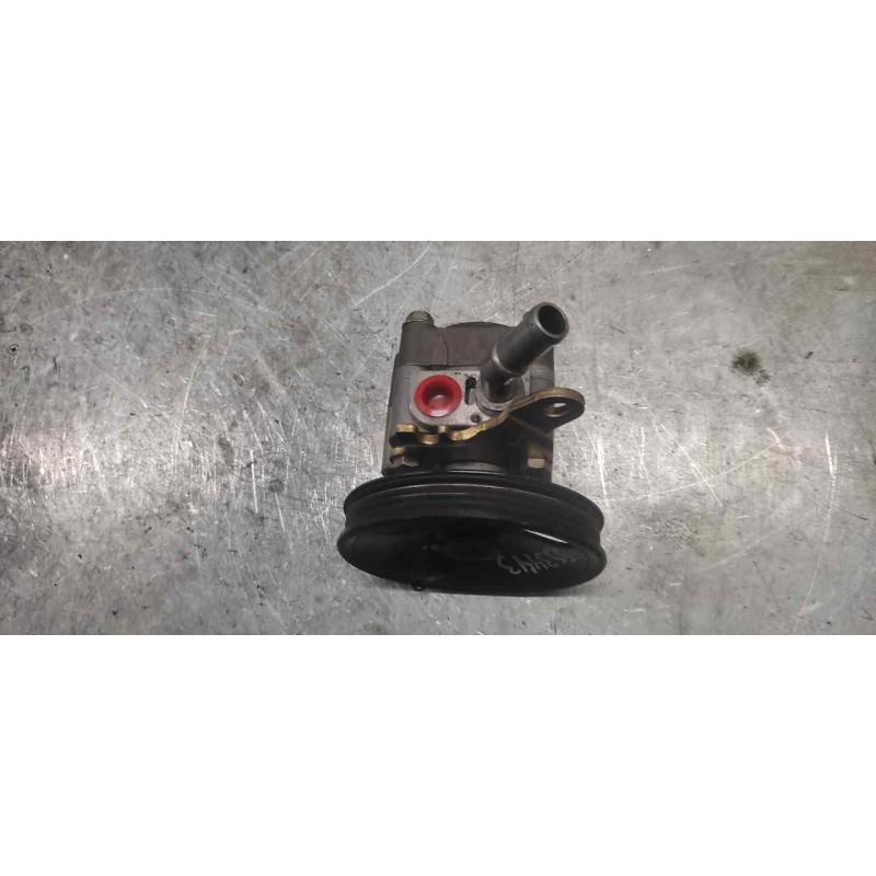 Recambio de bomba direccion para nissan almera (n16/e) line up referencia OEM IAM 7613955144 49110BM710 - Rojo 5