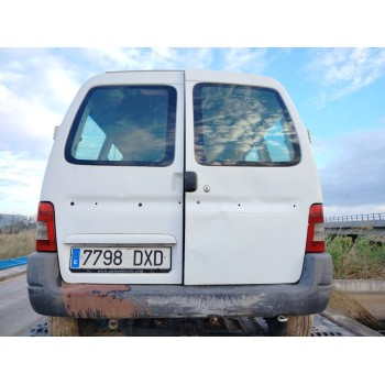 citroën berlingo / berlingo first furgoneta/monovolumen (m_) del año 1999