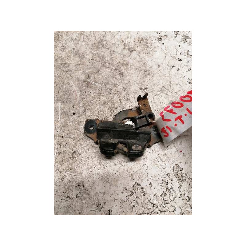 Recambio de cerradura puerta carga para citroën berlingo 2.0 hdi 600 furg. referencia OEM IAM   INFERIOR IZQUIERDA - Gris 2