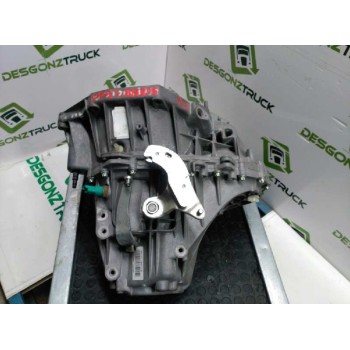 Recambio de caja cambios para renault scenic ii authentique referencia OEM IAM TL4A000  