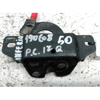 Recambio de cerradura puerta carga para peugeot partner (s2) combi pro referencia OEM IAM  PUERTA CARGA INFERIOR 