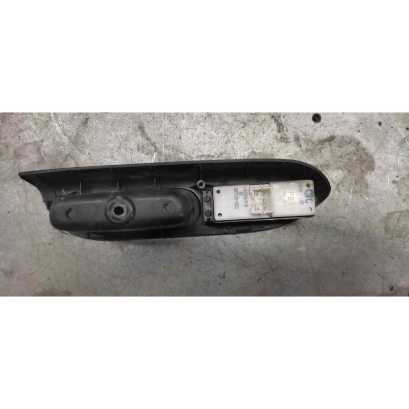 Recambio de mando elevalunas trasero izquierdo para opel frontera b basis referencia OEM IAM 9971221021 6 PINS - Gris 2