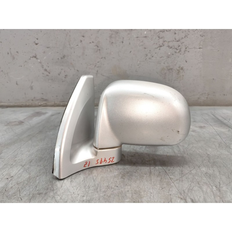 Recambio de retrovisor izquierdo para hyundai atos prime (mx) gl referencia OEM IAM 020139 - Plata 3