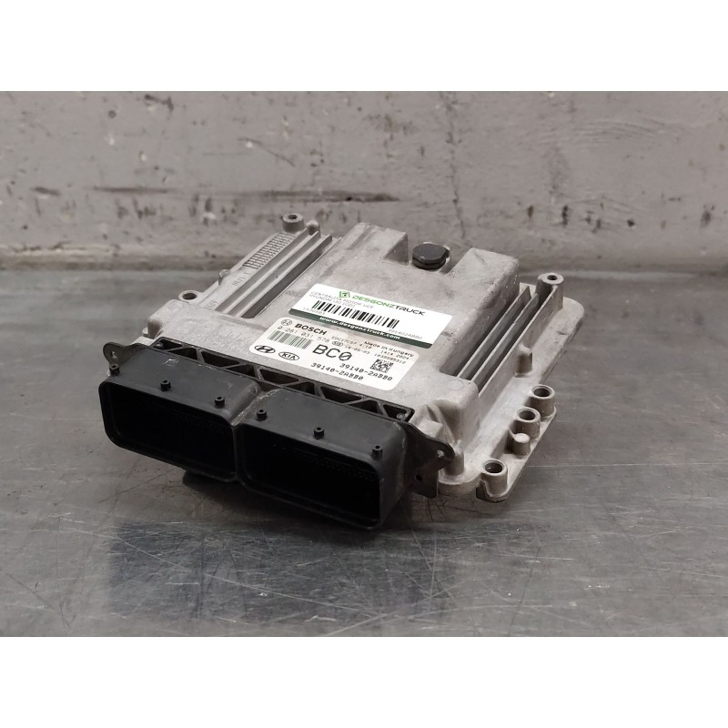 Recambio de centralita motor uce para hyundai i30 (gd) 1.6 crdi referencia OEM IAM 391402ABB0  