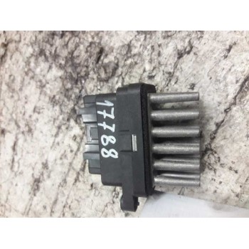 Recambio de resistencia calefaccion para ford focus berlina (cap) ambiente (d) referencia OEM IAM 1855157 6G9T19E624AD 658H00639