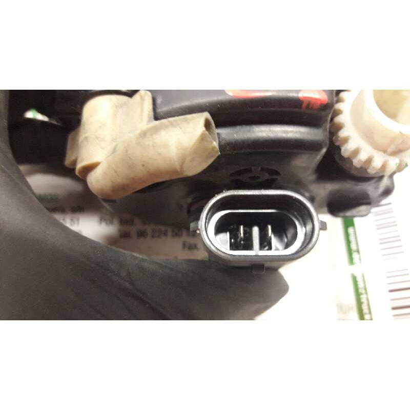 Recambio de faro antiniebla derecho para citroën c4 berlina collection referencia OEM IAM 3