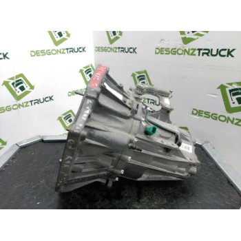 Recambio de caja cambios para renault scenic ii authentique referencia OEM IAM TL4A000  
