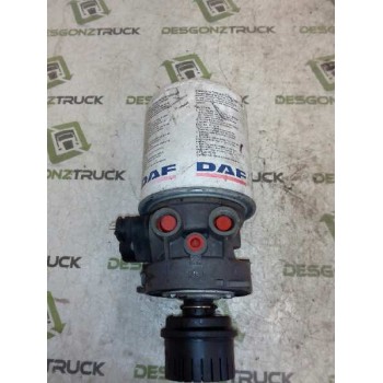 Recambio de valvula aire para daf trucks 55 fa 55.180 b13 (181cv) referencia OEM IAM LA8224 1130182 07263