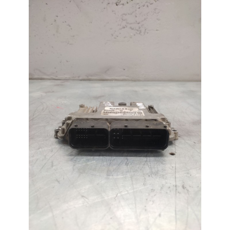 Recambio de centralita motor uce para kia carens (un) concept referencia OEM IAM 0281014568  6911327487 - Negro 2
