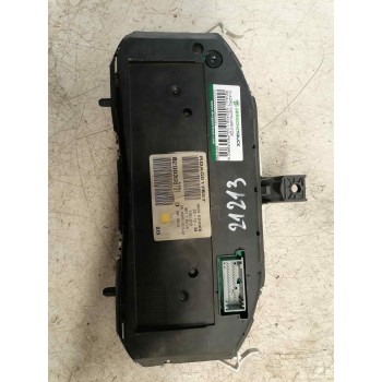Recambio de cuadro instrumentos para renault megane ii coupe/cabrio authentique referencia OEM IAM 8200399701D 35110419 