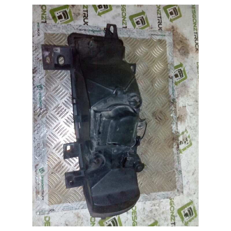 Recambio de faro derecho para renault mascott pr 130.35/55/65 corto referencia OEM IAM 7700377194 - Blanco 3