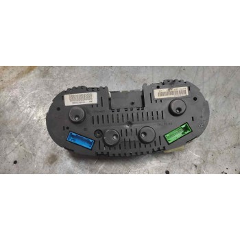 Recambio de cuadro instrumentos para seat leon (1m1) signo referencia OEM IAM 1M0920822D 110080153005 