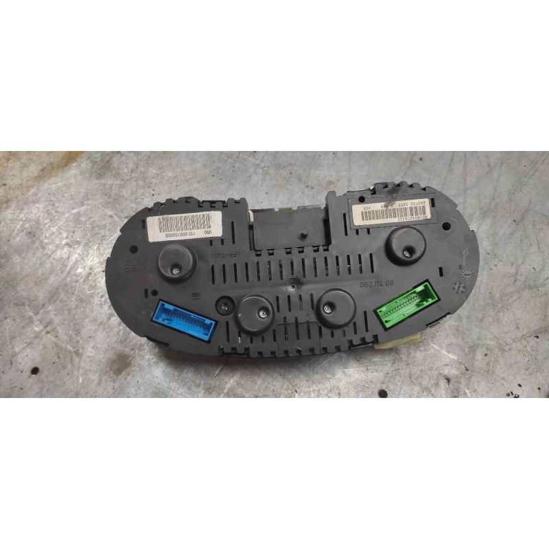 Recambio de cuadro instrumentos para seat leon (1m1) signo referencia OEM IAM 1M0920822D 110080153005 - Gris 3