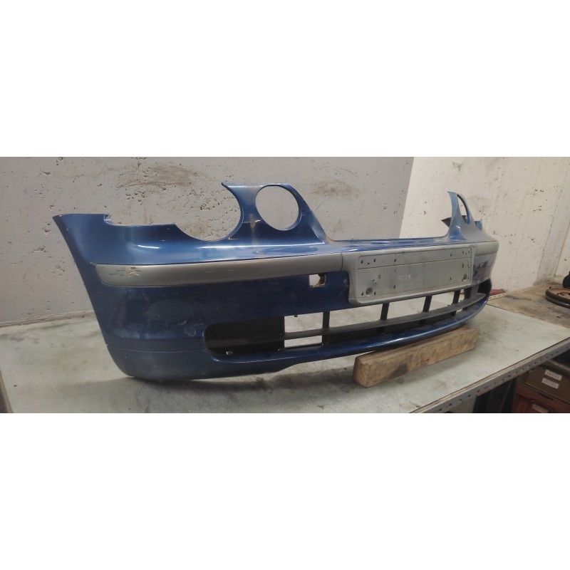 Recambio de paragolpes delantero para bmw serie 3 compact (e46) 325ti referencia OEM IAM - Azul 2