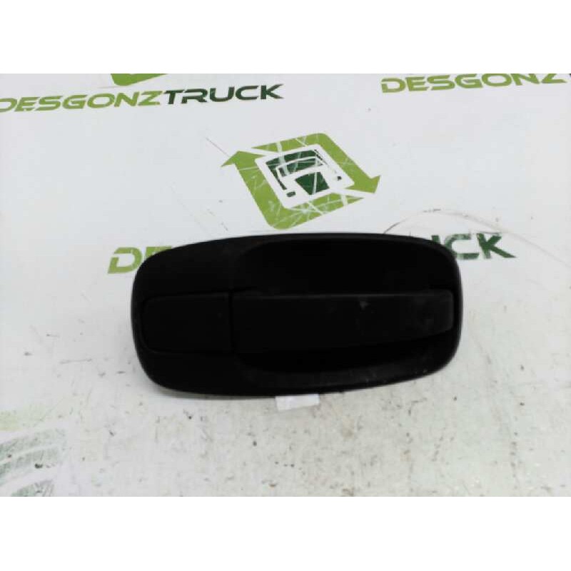 Recambio de maneta exterior delantera derecha para renault trafic combi (ab 4.01) 6 - plazas (l2h1) acristalado parcial 2,9t com - Blanco