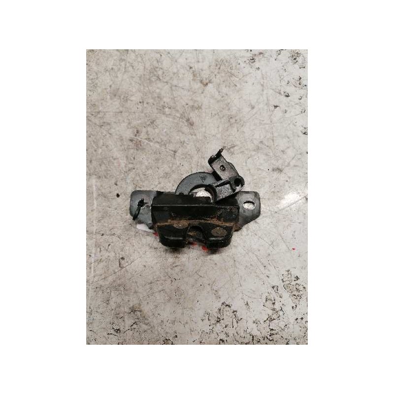 Recambio de cerradura puerta carga para citroën berlingo 2.0 hdi 600 furg. referencia OEM IAM   SUPERIOR IZQUIERDA - Gris 2