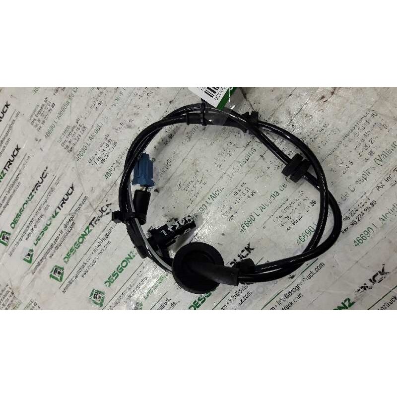 Recambio de captador abs delantero derecho para nissan almera (n16/e) line up referencia OEM IAM   