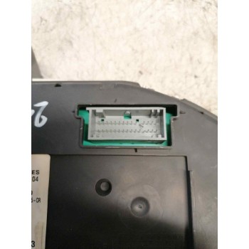 Recambio de cuadro instrumentos para renault megane ii coupe/cabrio authentique referencia OEM IAM 8200399701D 35110419 