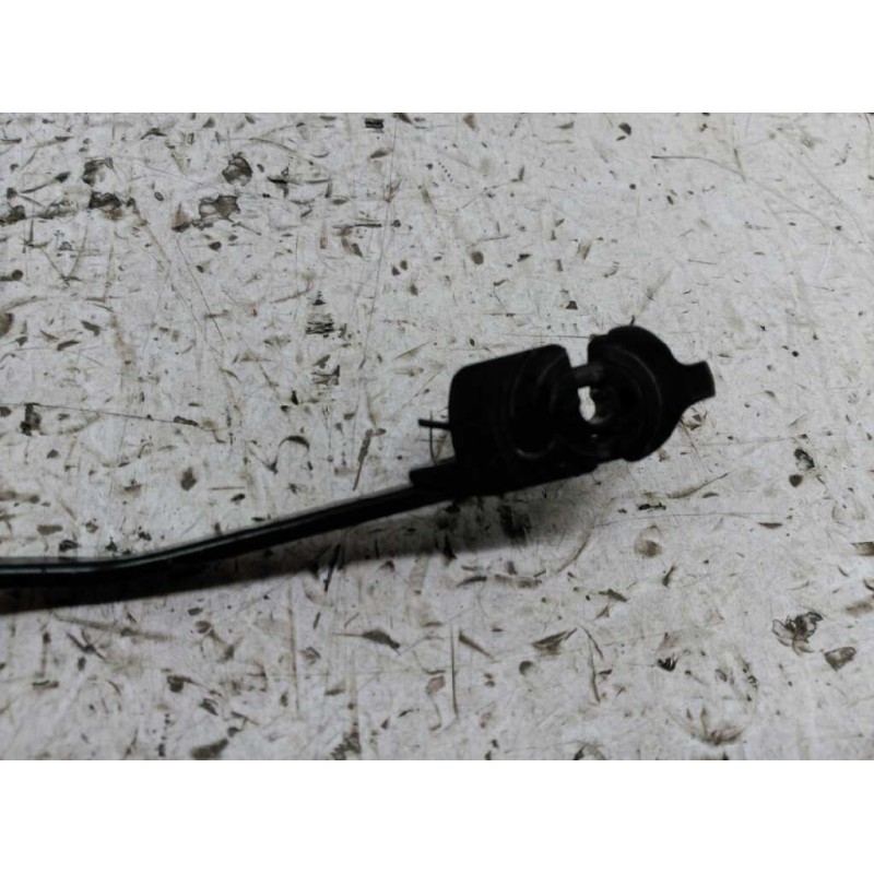 Recambio de brazo limpia delantero izquierdo para peugeot partner (s2) combi pro referencia OEM IAM - Blanco 2