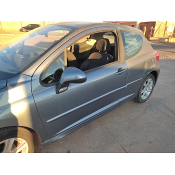 peugeot 207 del año 2007