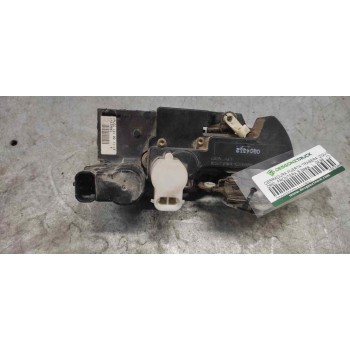 Recambio de cerradura puerta trasera izquierda para opel frontera b basis referencia OEM IAM 16639861  