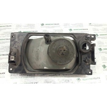 Recambio de faro izquierdo para volkswagen polo (801/803) cl referencia OEM IAM   
