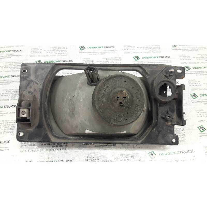 Recambio de faro izquierdo para volkswagen polo (801/803) cl referencia OEM IAM 2
