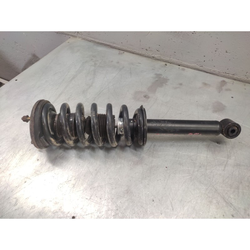 Recambio de amortiguador delantero izquierdo para mitsubishi pajero referencia OEM IAM 341251KYB - Azul 3