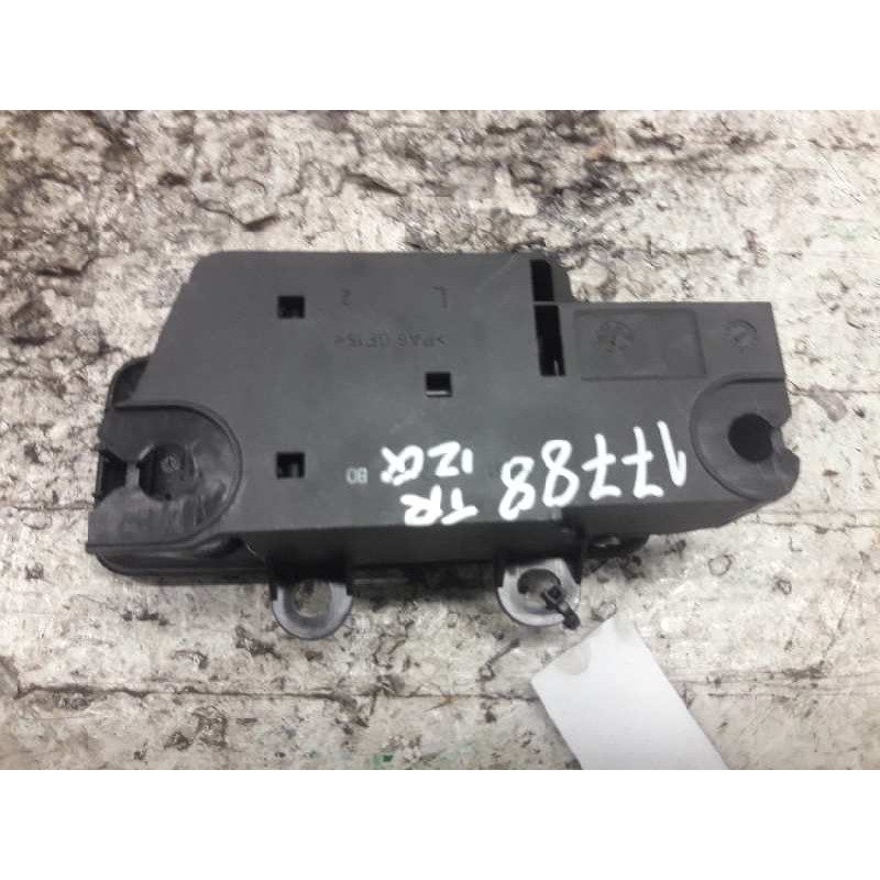 Recambio de maneta interior trasera izquierda para ford focus berlina (cap) ambiente (d) referencia OEM IAM - Negro 2