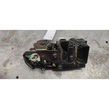 CERRADURA PUERTA DELANTERA DERECHA 16639860 