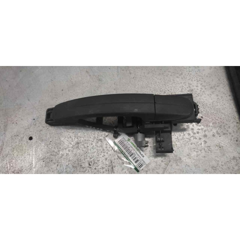 Recambio de maneta exterior trasera derecha para ford focus lim. (cb4) 1.6 tdci cat referencia OEM IAM 4M51A266B22AD - Gris