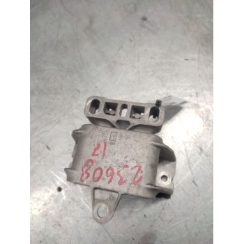 Recambio de soporte motor izquierdo para seat leon (1m1) signo referencia OEM IAM 1J0199555AJ  