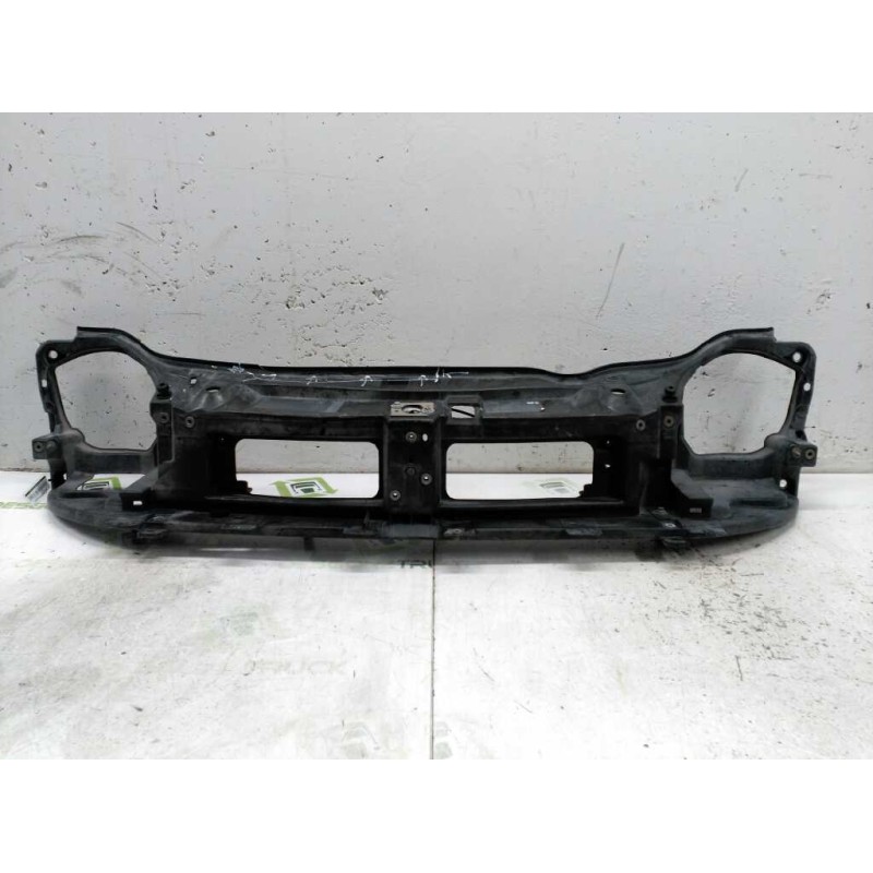 Recambio de panel frontal para renault trafic combi (ab 4.01) 6 - plazas (l2h1) acristalado parcial 2,9t combi largo referencia - Blanco