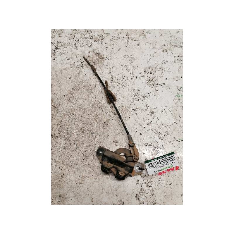 Recambio de cerradura puerta carga para citroën berlingo 2.0 hdi 600 furg. referencia OEM IAM   INFERIOR DERECHA - Gris 2