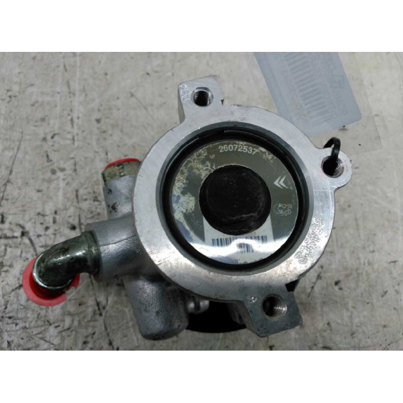 Recambio de bomba direccion para citroën xsara berlina 1.9d image referencia OEM IAM 26072537 4007W2 5