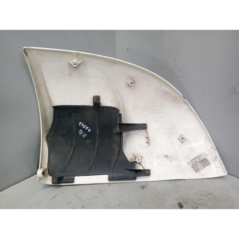 Recambio de deflector derecho para scania serie p/g/r (c-clase) 11.7 diesel referencia OEM IAM 1451281 2165864 1856472 - Blanco 4