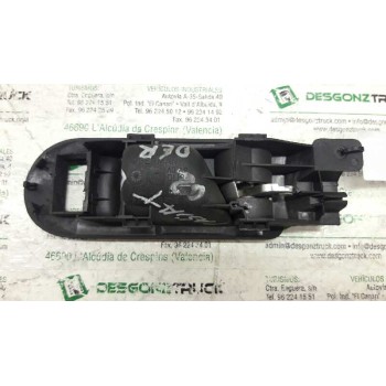 Recambio de maneta interior delantera derecha para volkswagen passat berlina (3b3) advance referencia OEM IAM 3B1837114  