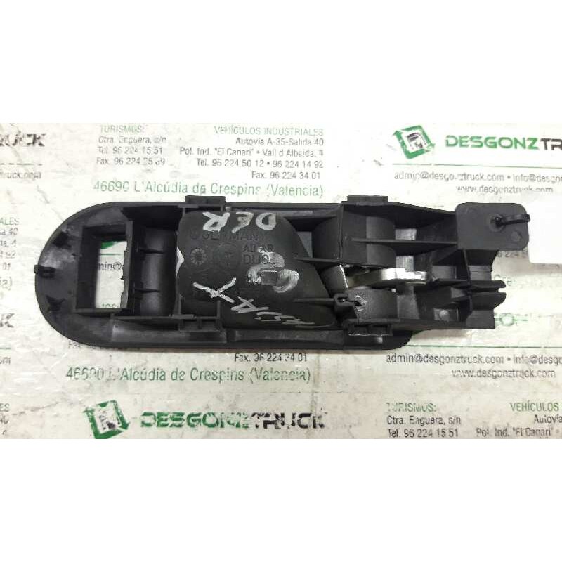 Recambio de maneta interior delantera derecha para volkswagen passat berlina (3b3) advance referencia OEM IAM 3B1837114 2