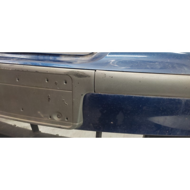Recambio de paragolpes delantero para bmw serie 3 compact (e46) 325ti referencia OEM IAM - Azul 5