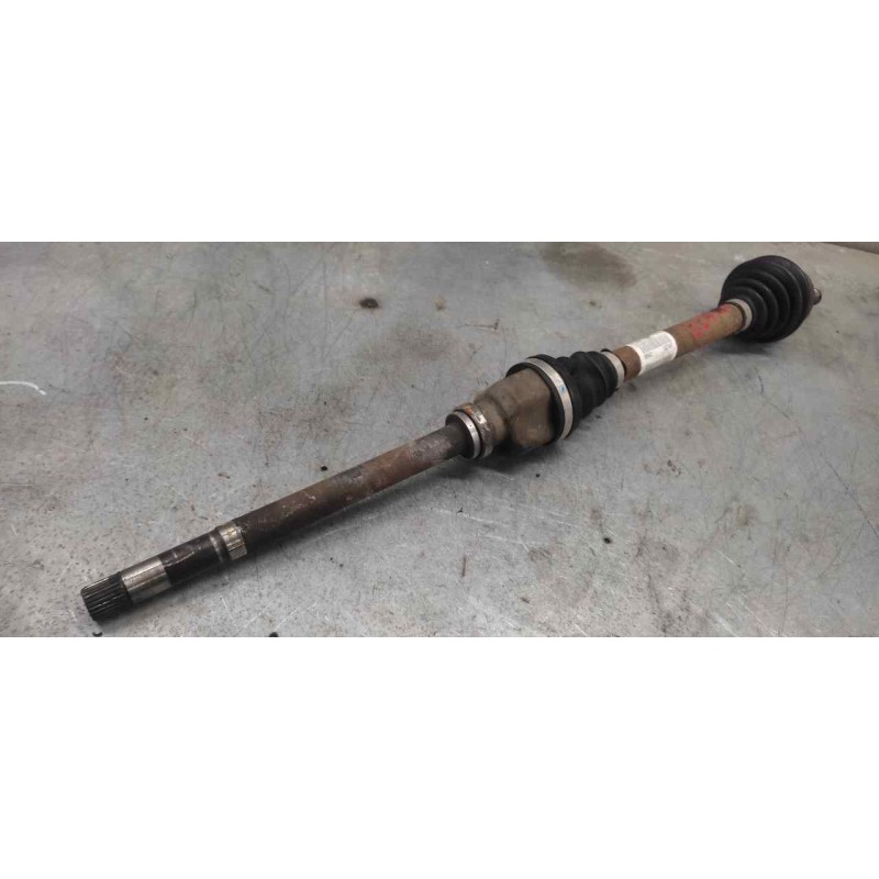 Recambio de transmision delantera derecha para peugeot 308 confort referencia OEM IAM 9661107280 - Negro 2
